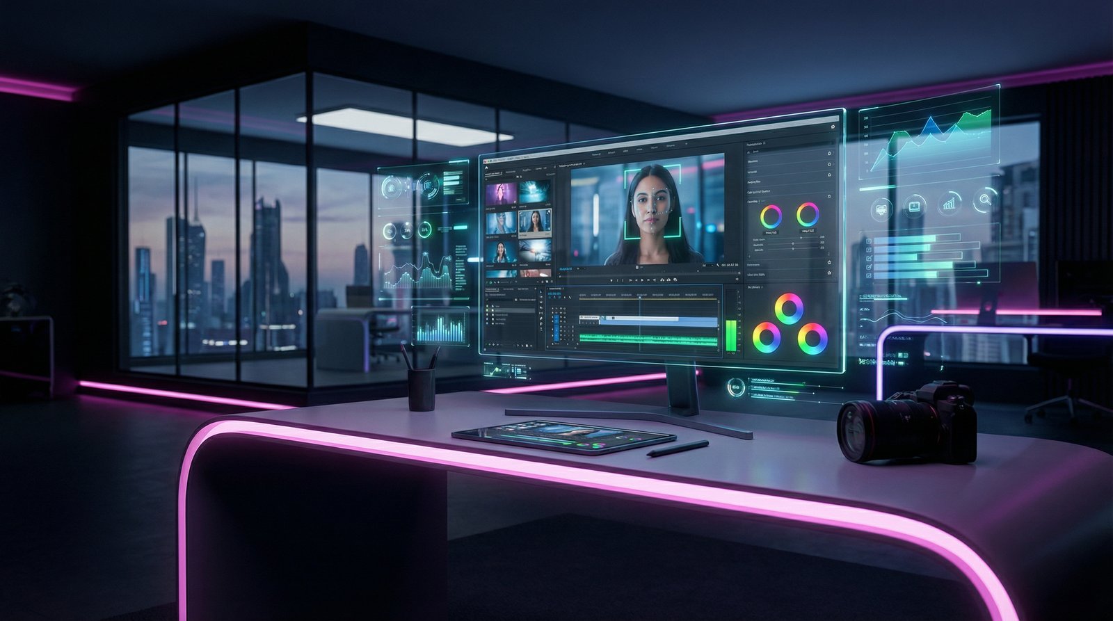 国产传媒剪辑教程