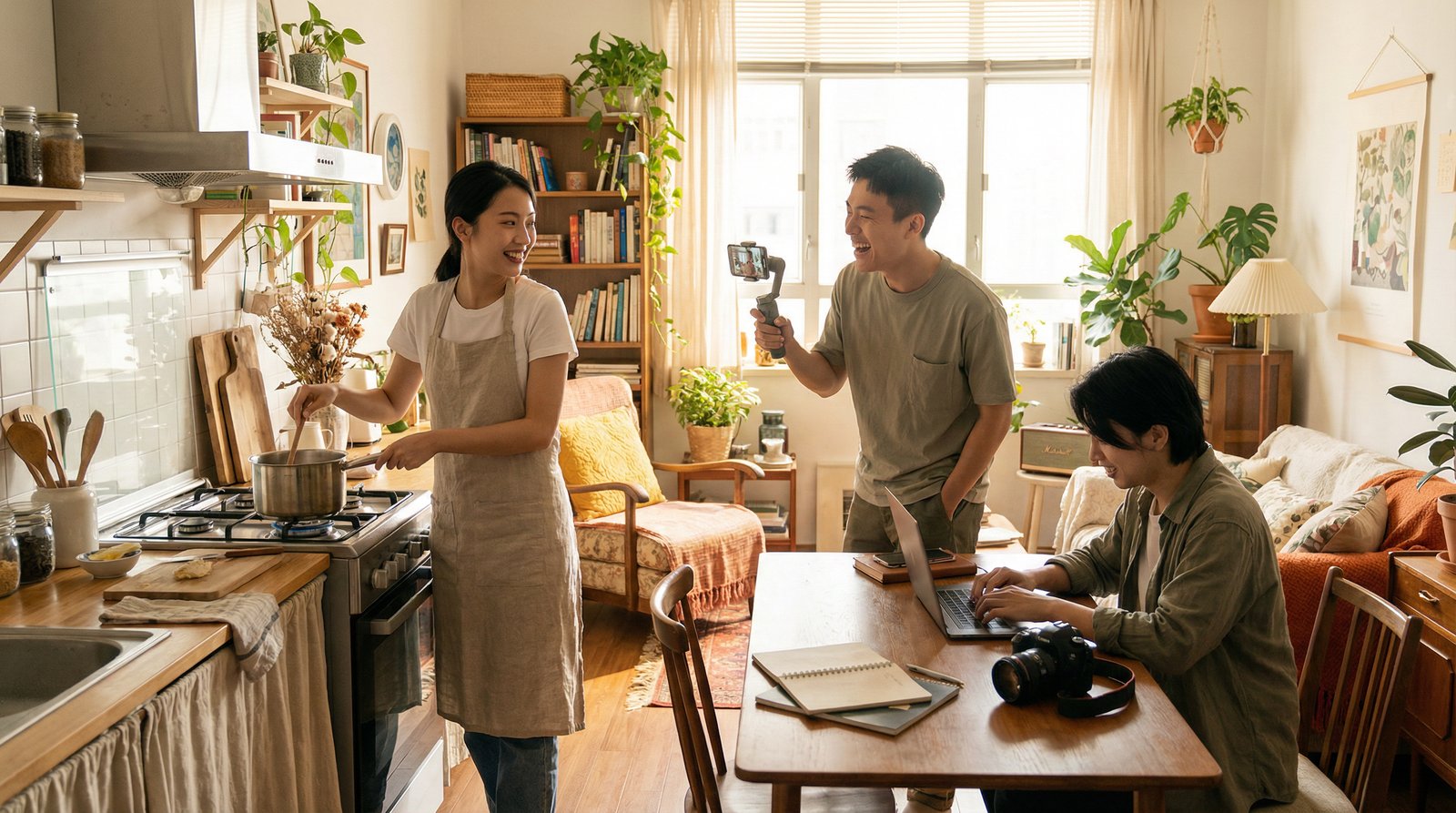 国产生活传媒教程