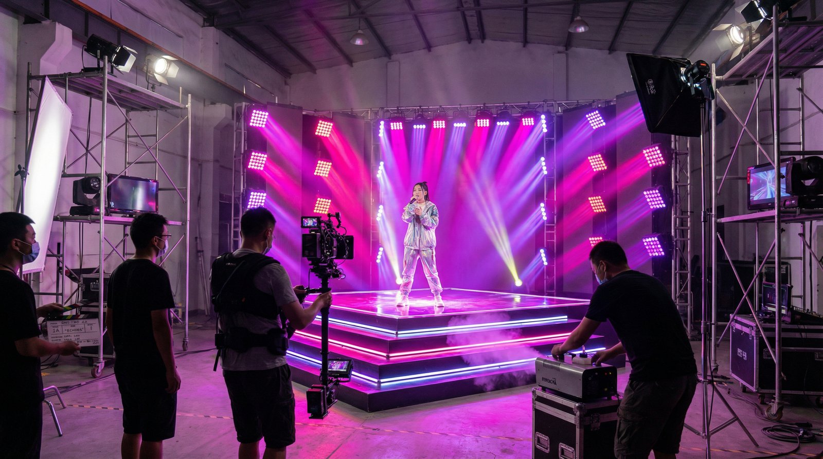 国产MV传媒拍摄