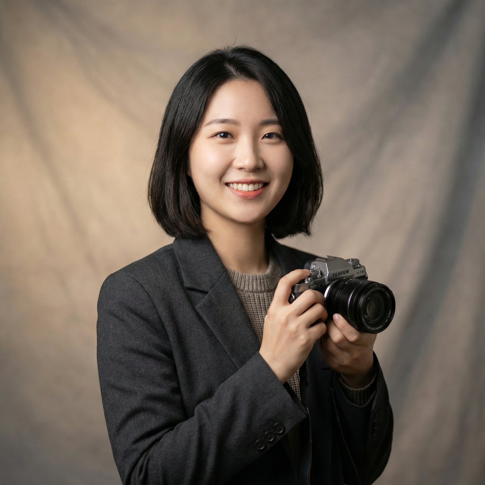 国产传媒摄影师林小溪